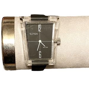 Vintage Sutton Swiss Watch